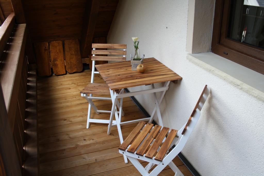 Haus Waldfrieden Altenberg Exterior foto