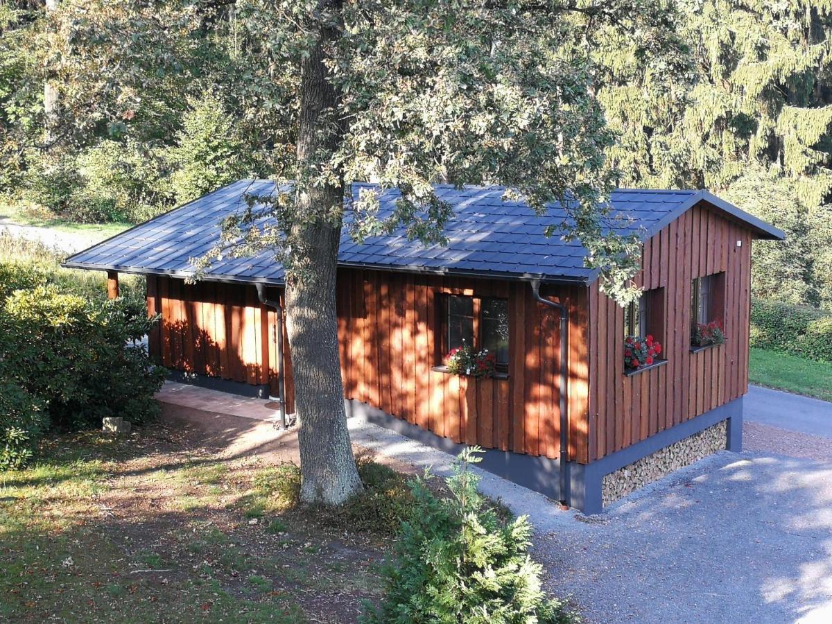 Haus Waldfrieden Altenberg Exterior foto