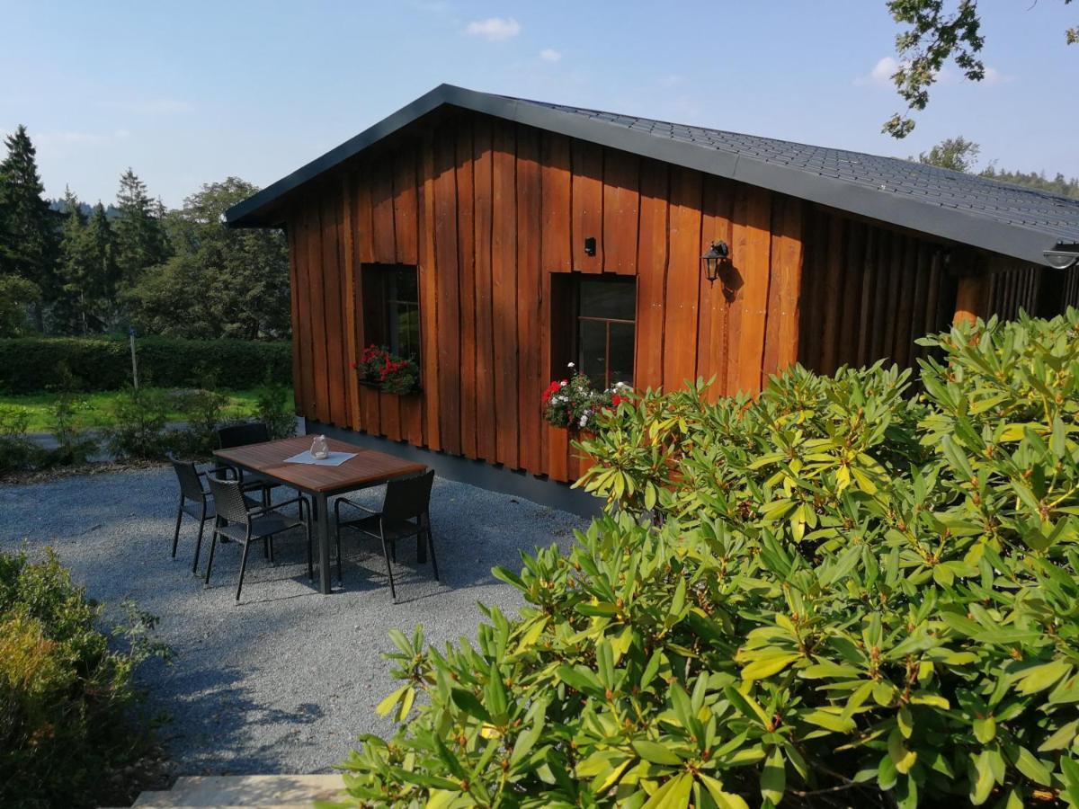 Haus Waldfrieden Altenberg Exterior foto