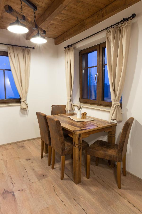 Haus Waldfrieden Altenberg Exterior foto